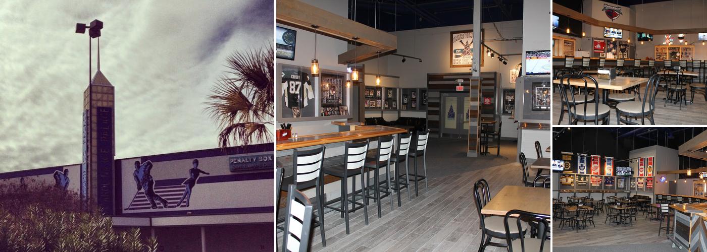 Penalty Box Sports Lounge