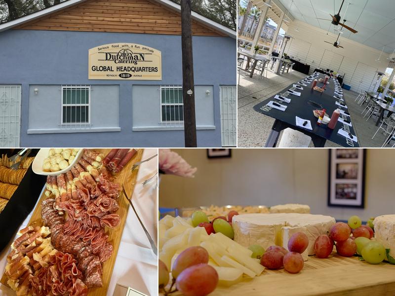 Crazy Dutchman Catering