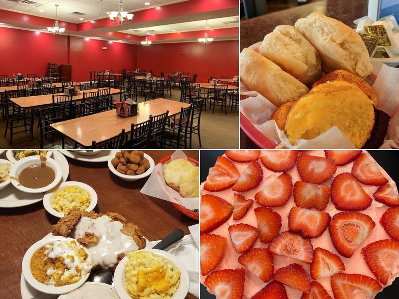 Southern Fried Green Tomatoes