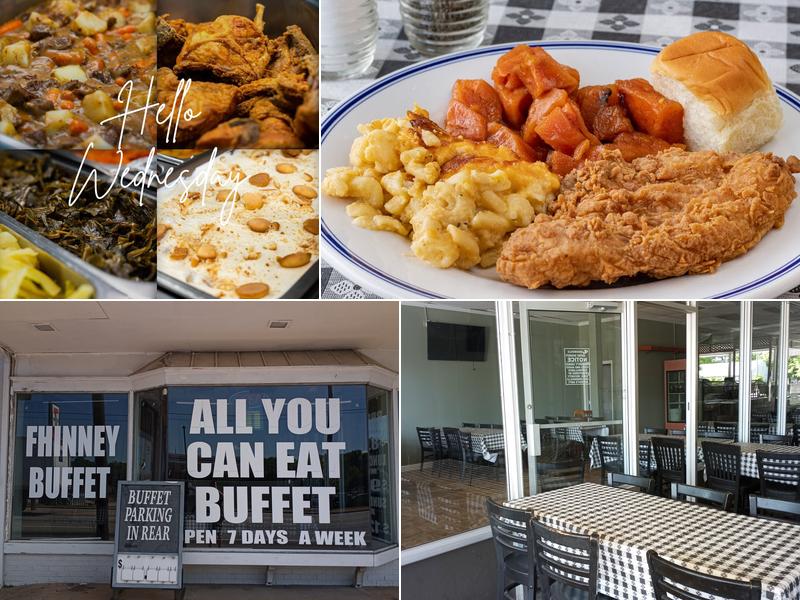 Fhinney Buffet