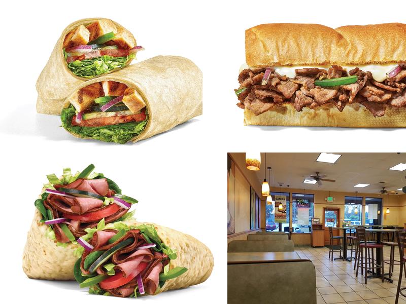 Subway 1807 Main St, Lake Stevens