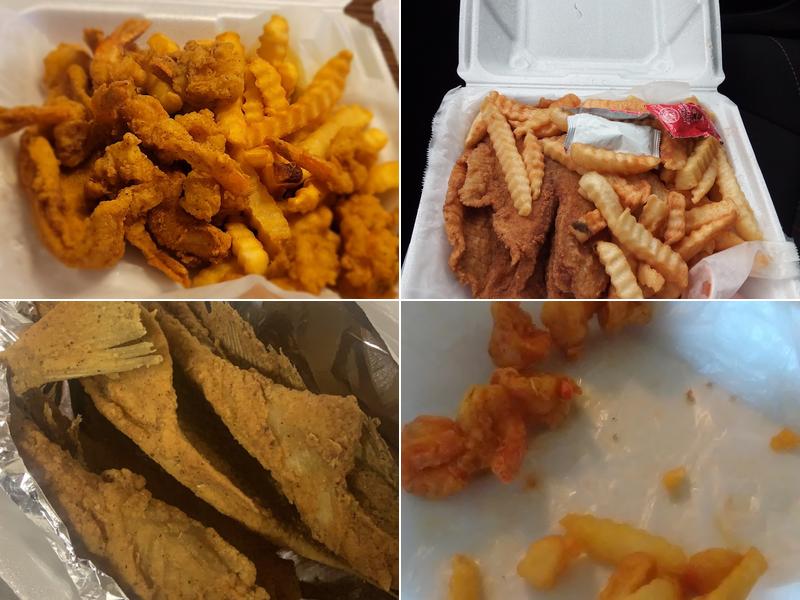 The Fish Hut 2719 Woodrow Rd, Sumter
