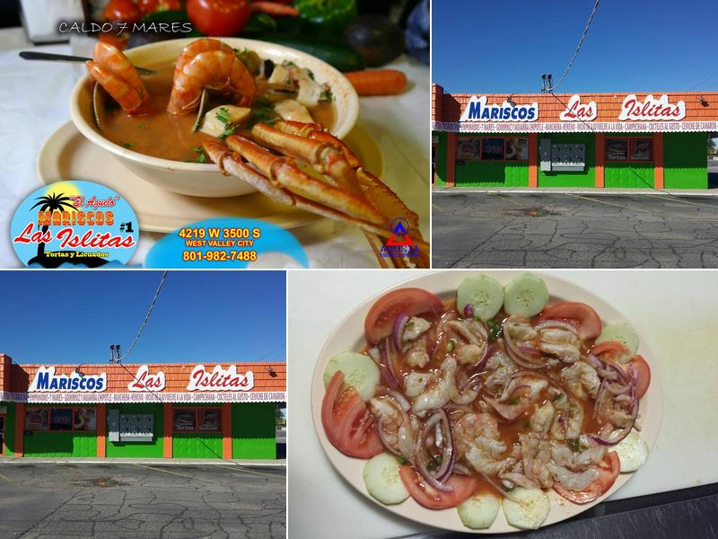 Mariscos Las Islitas 1