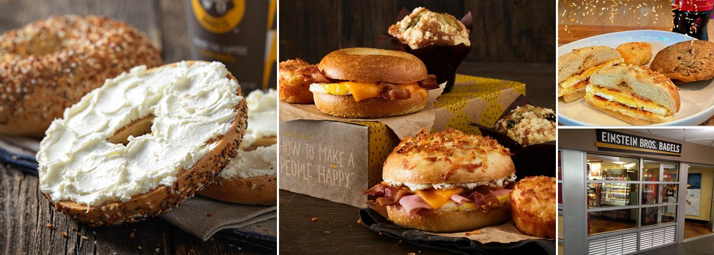 Einstein Bros. Bagels