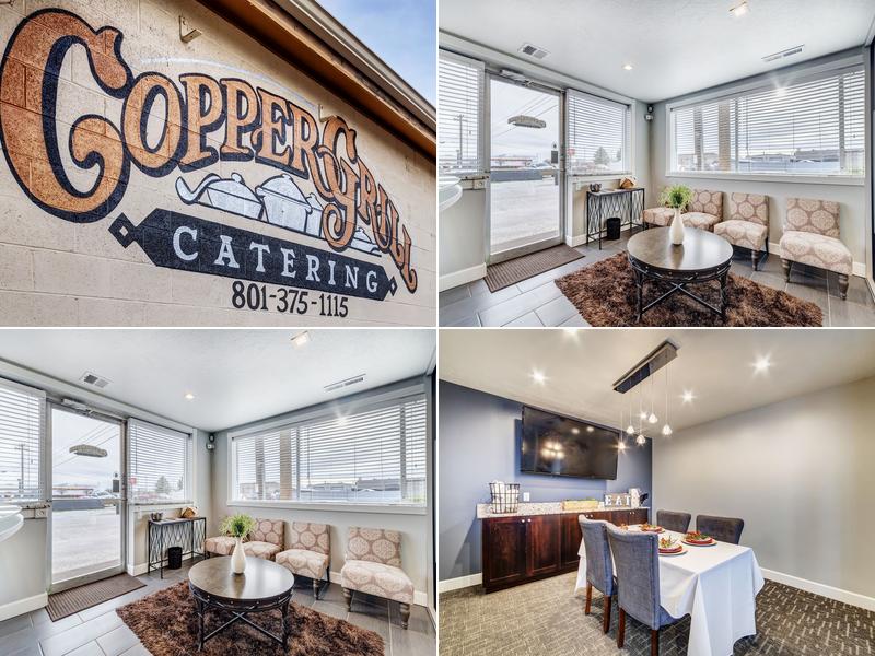 Copper Grill Catering