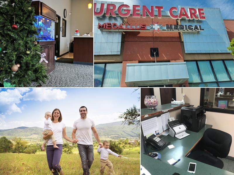 Medallus Urgent Care American Fork