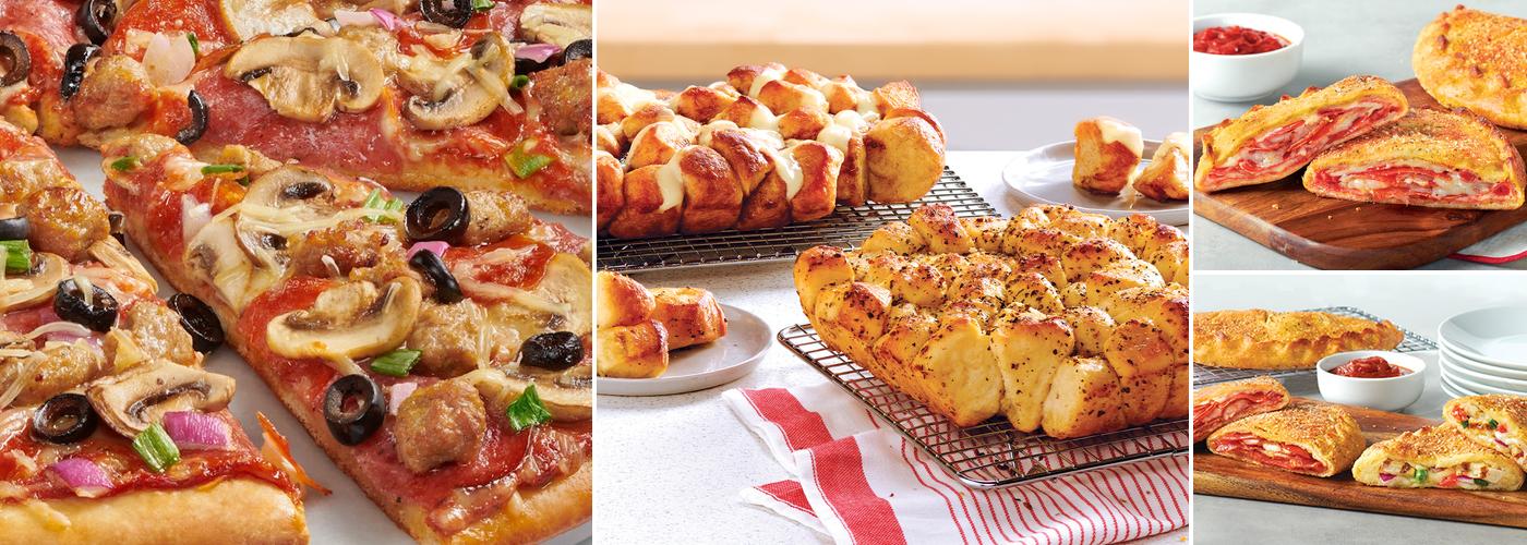 Papa Murphy's | Take 'N' Bake Pizza