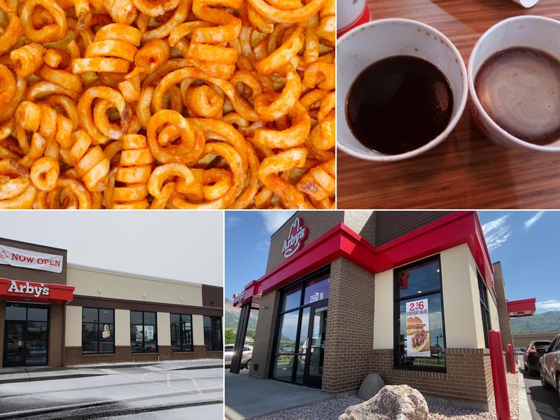 Arby's 2560 N 400 E St, North Ogden