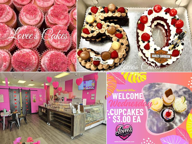 Lovee's Cakes 2146 N Main St, Layton