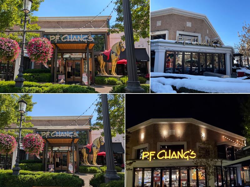 P.F. Chang's 905 W W Promontory, Farmington