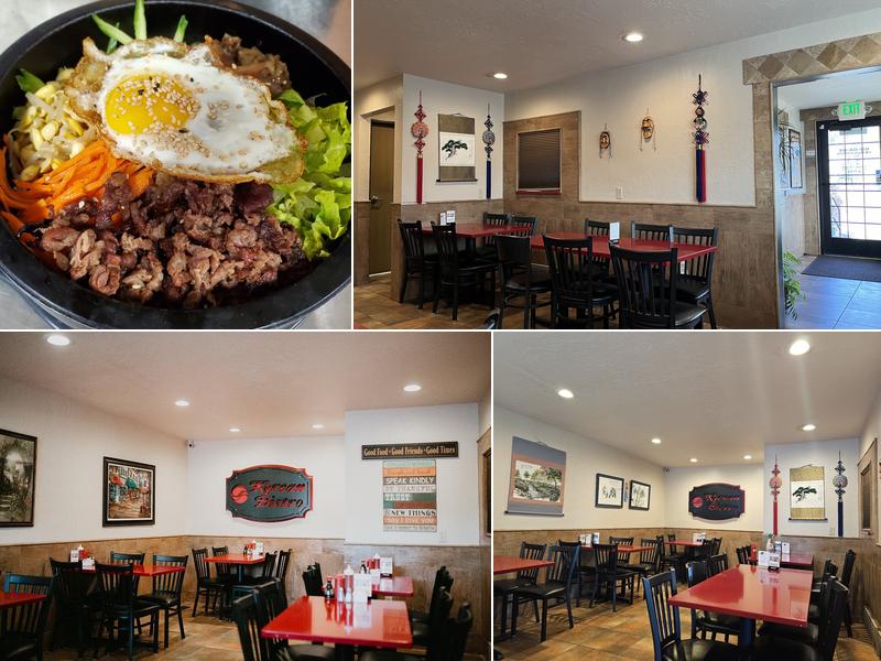 Kogane Korean Kitchen 458 40th St, Ogden