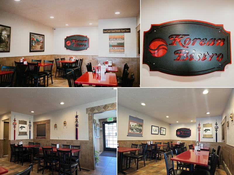 Kogane Korean Kitchen 458 40th St, Ogden