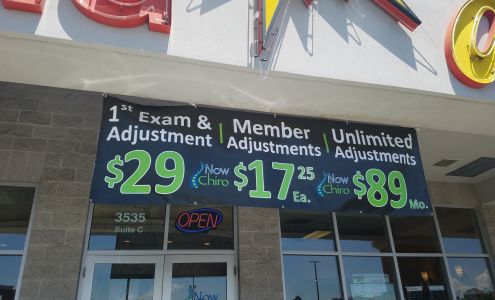 NOWChiro 3535 W 5600 S, Roy Utah 84067