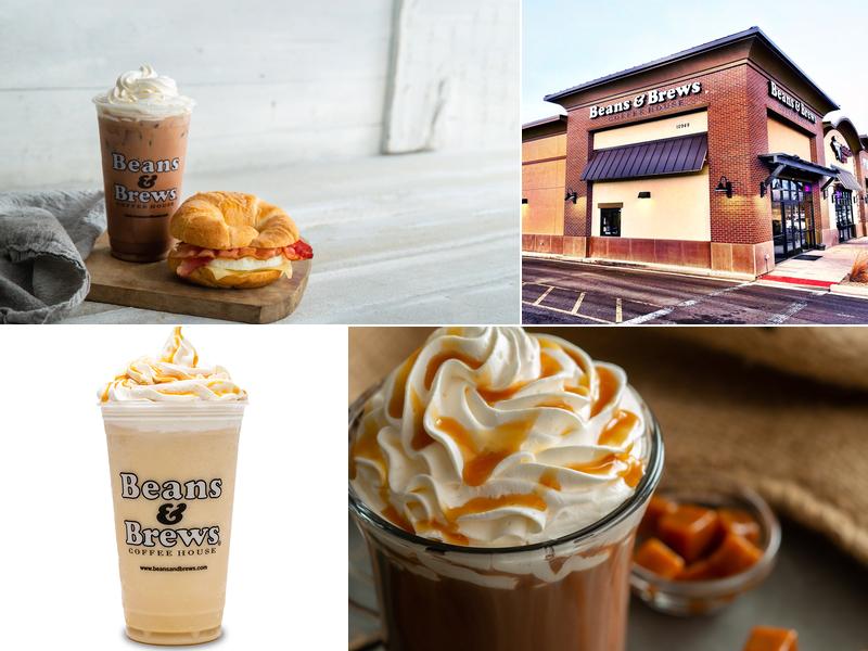 Beans & Brews Coffeehouse 10949 S Redwood Rd, South Jordan