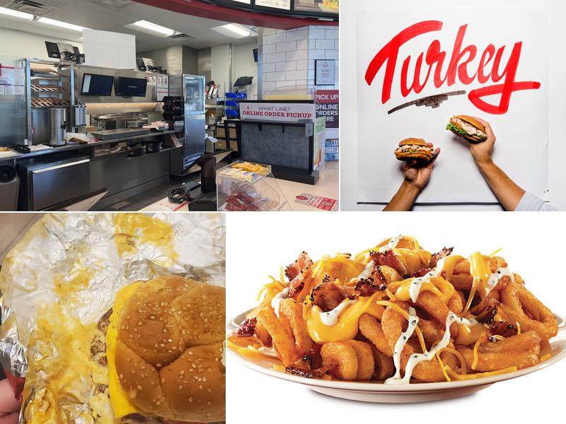 Arby's 950 Main St, Smithfield