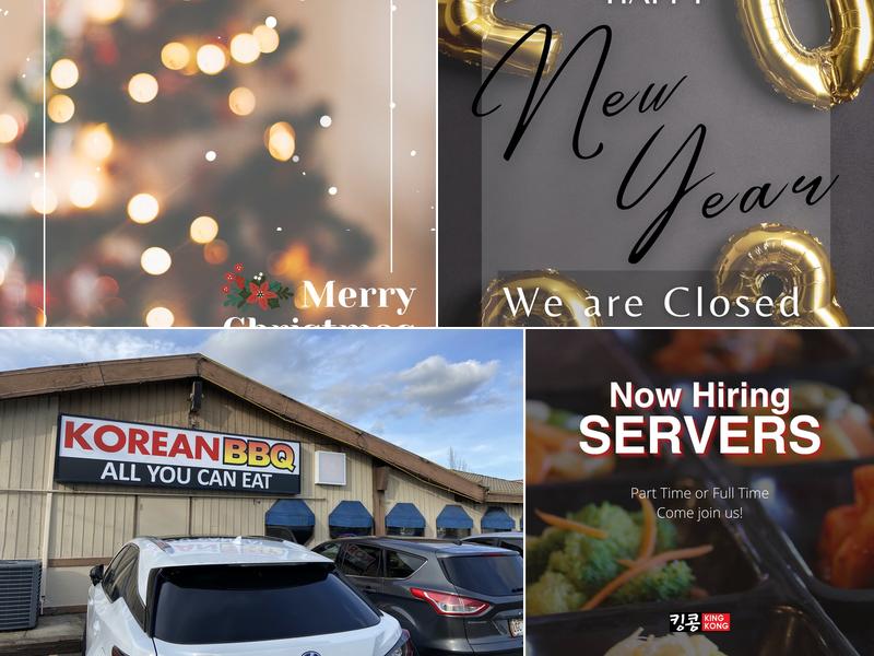 King Kong Korean BBQ