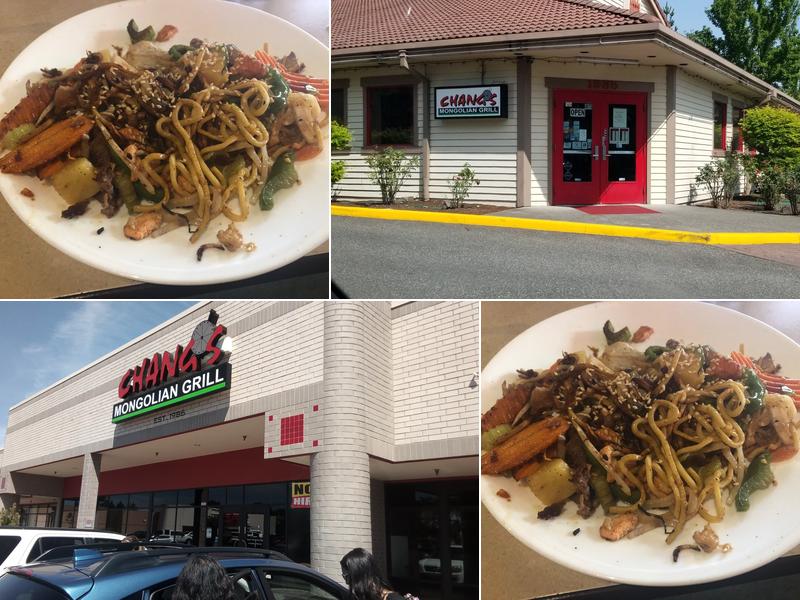 Chang's Mongolian Grill