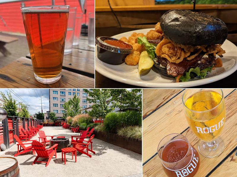 Rogue Eastside Pub & Pilot Brewery