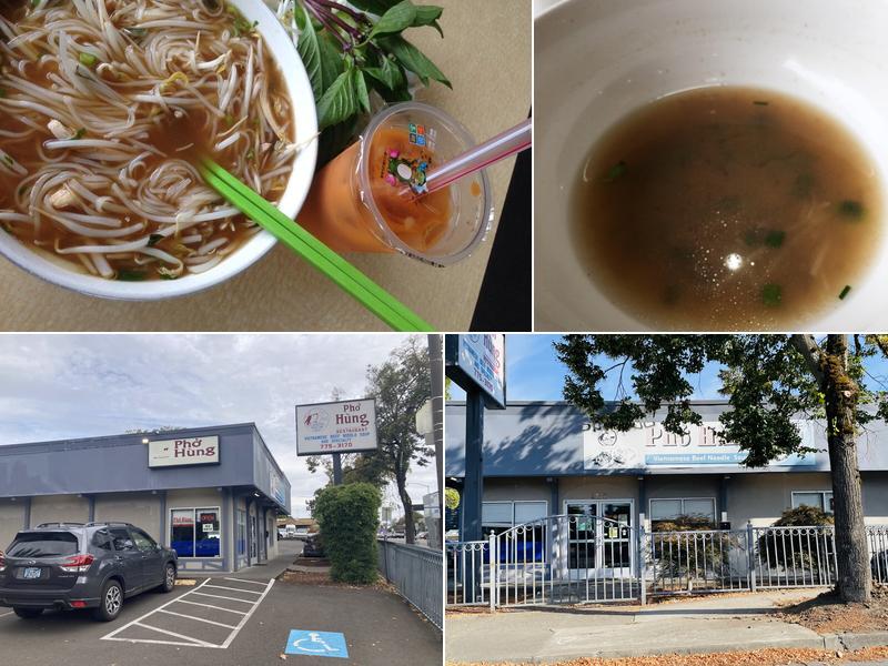 Phở Hùng on Powell