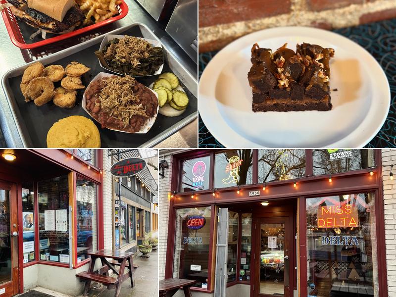 Miss Delta Restaurant and Bar