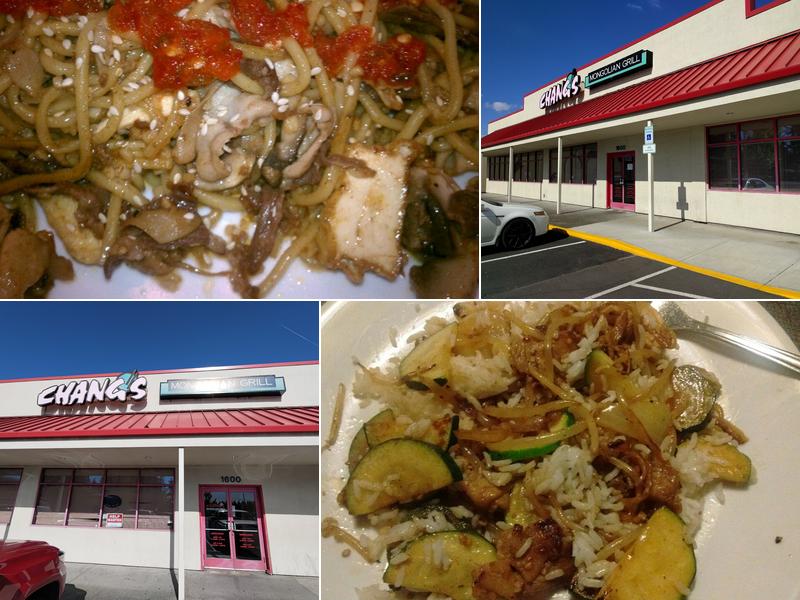 Chang's Mongolian Grill