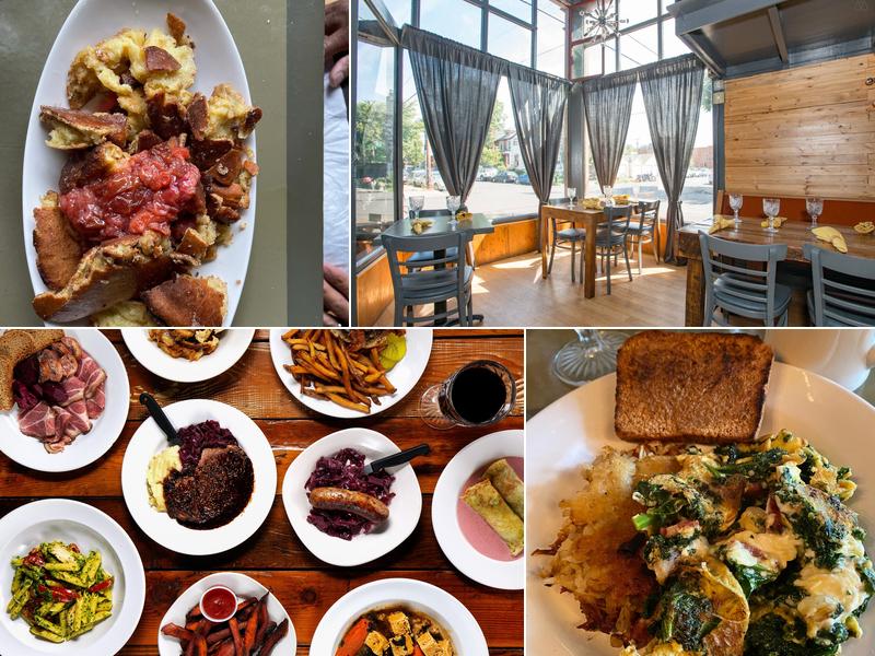 The Slide Inn 2348 SE Ankeny St, Portland