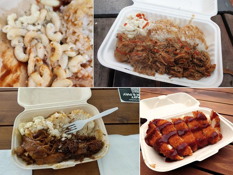 Ocean Aloha Hawaiian Food Cart