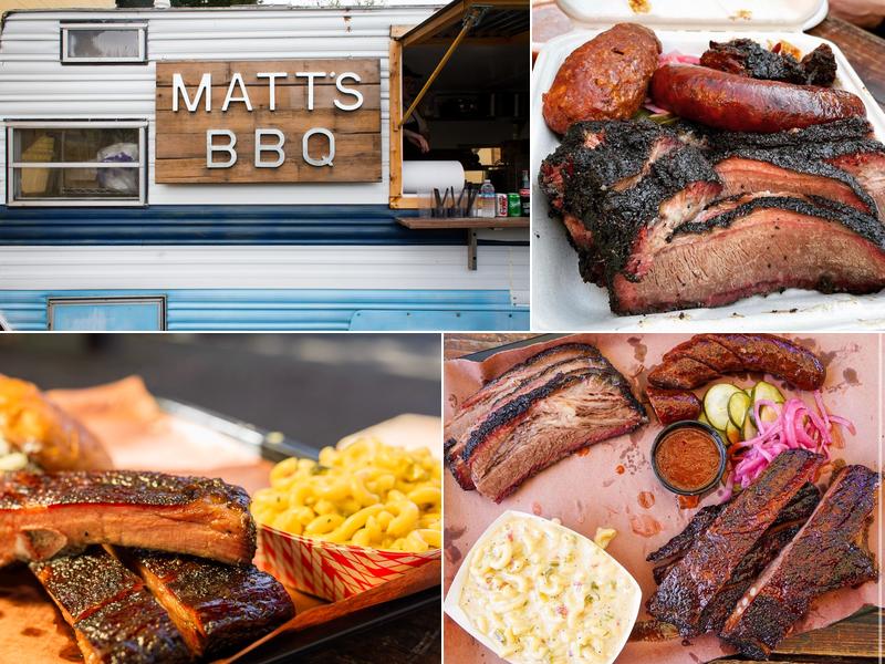 Matt's BBQ