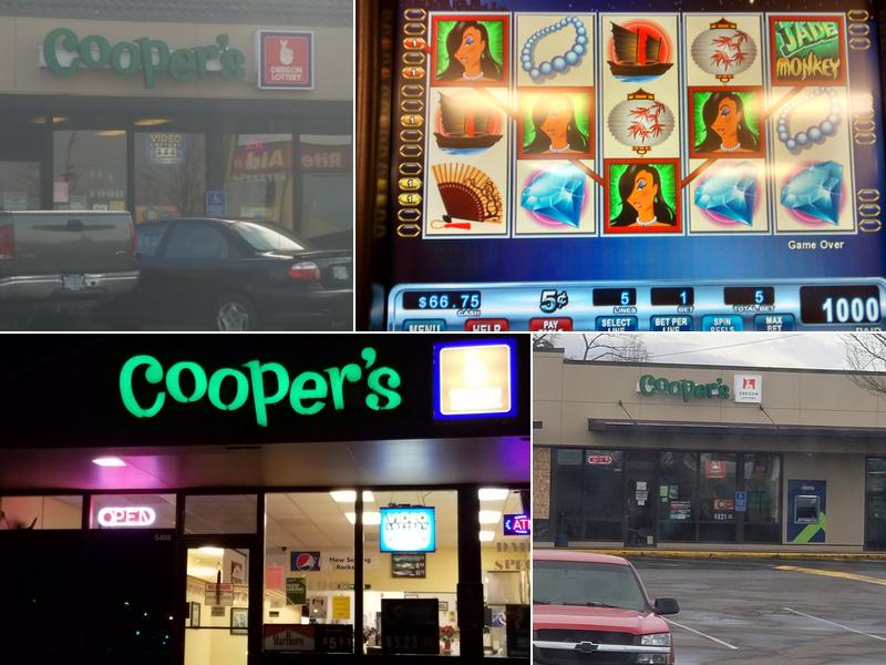 Cooper's Deli & Pub 5408 River Rd N, Keizer