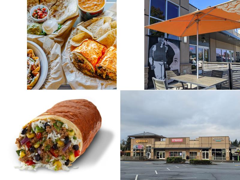 QDOBA Mexican Eats 513 WA-9 #103, Lake Stevens