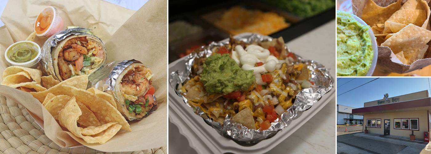 Burrito Boy