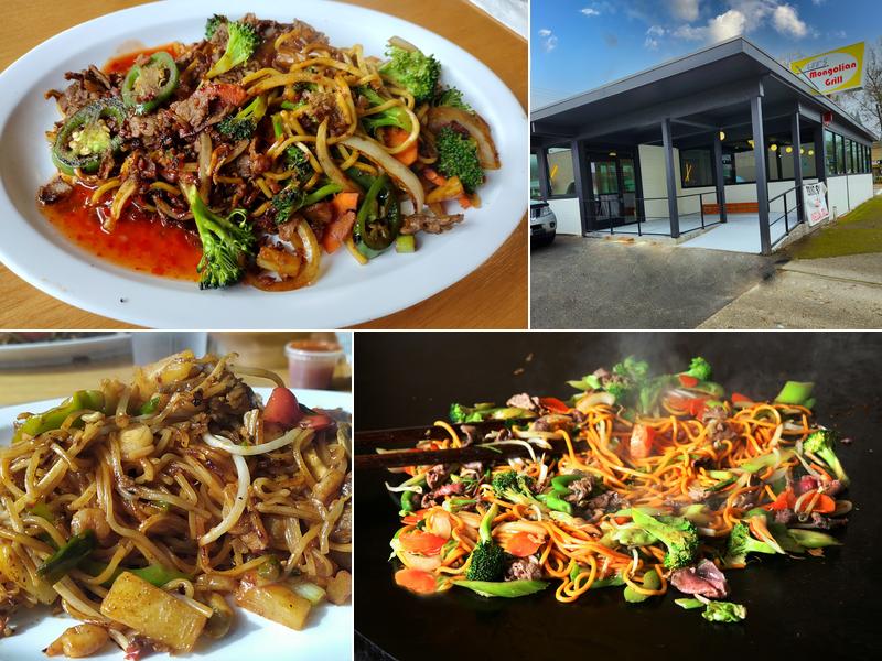 Lee's Mongolian Grill 215 Main St, Springfield