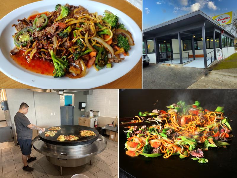 Lee's Mongolian Grill