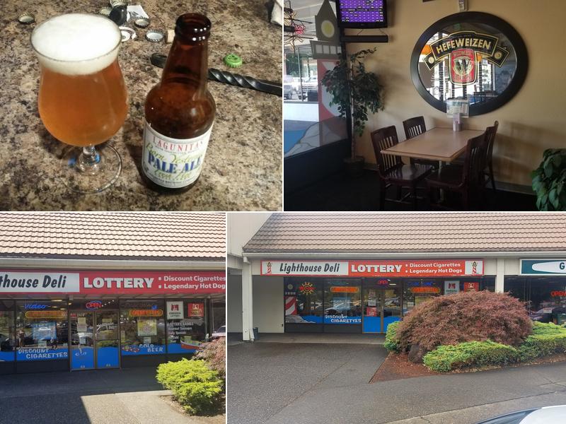 Lighthouse Deli 2418 SE Burnside Rd, Gresham