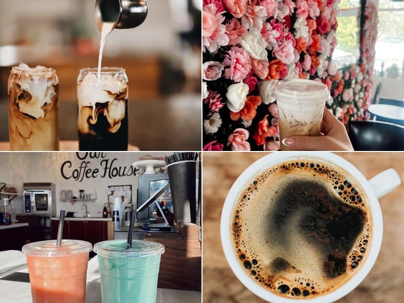 Our Coffee House 1412 SE 282nd Ave, Gresham