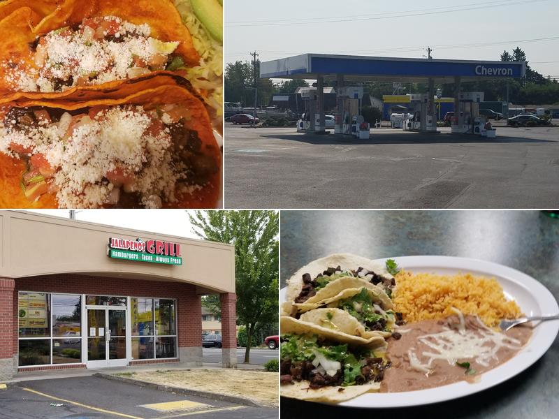 Jalapeños Mexican Grill