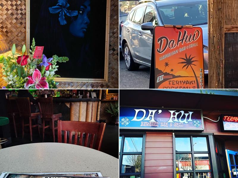 Da' Hui Hawaiian Bar & Grill