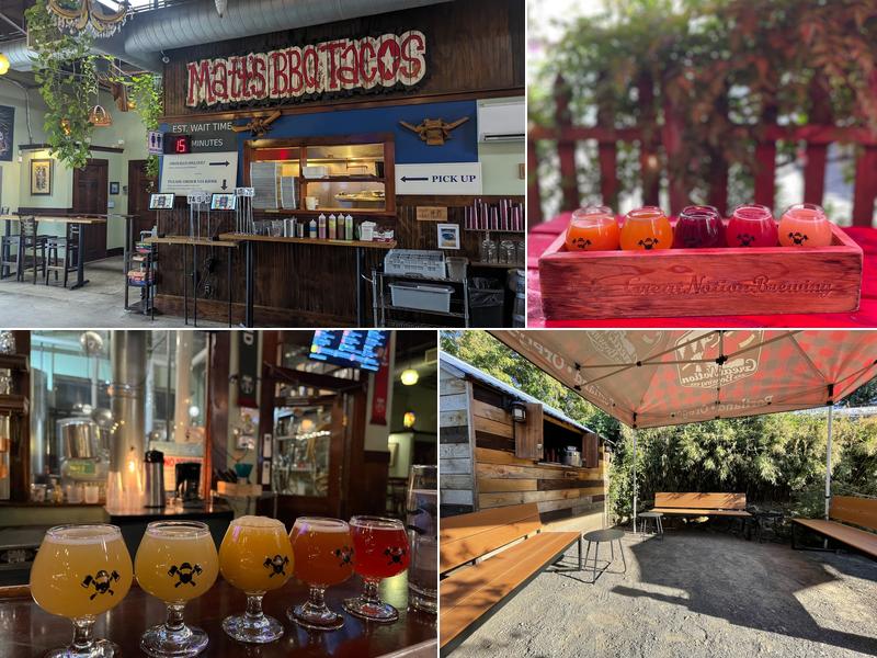 Great Notion Brewing - Alberta 2204 NE Alberta St STE 101, Portland