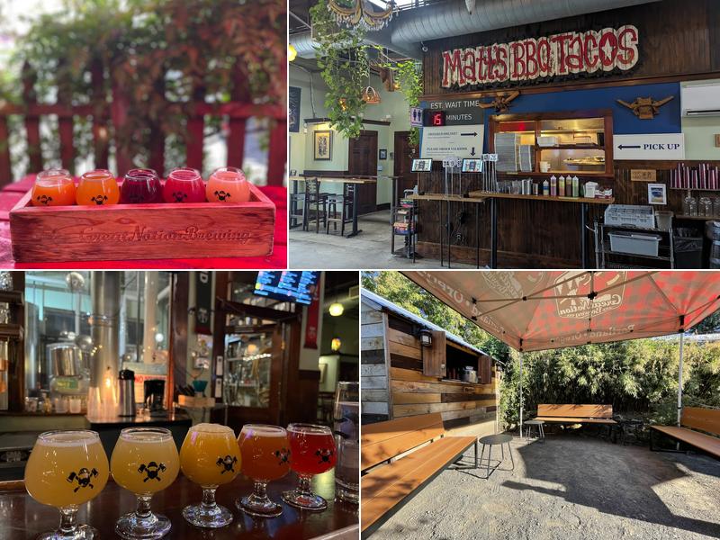 Great Notion Brewing - Alberta 2204 NE Alberta St STE 101, Portland