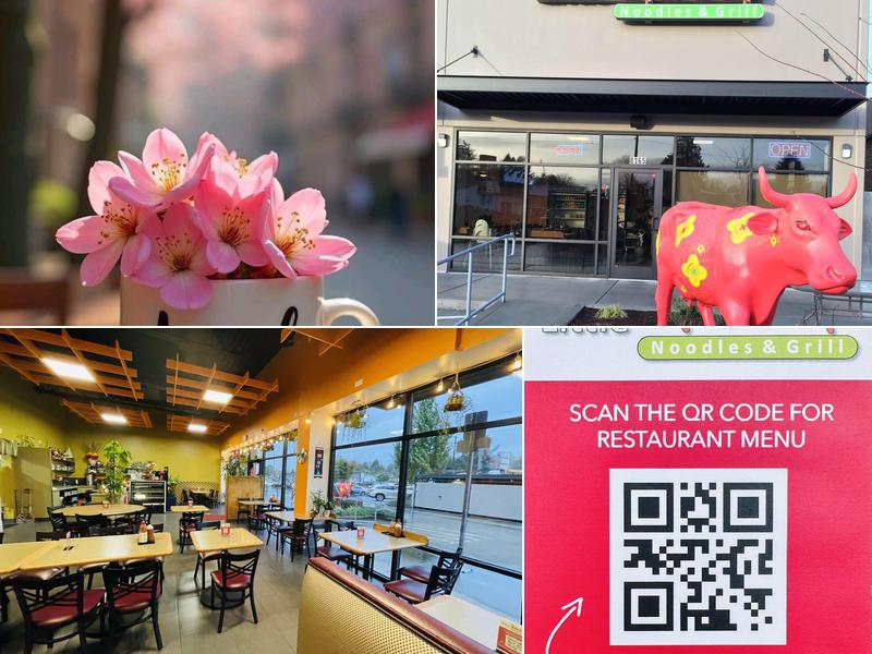 Little Saigon Noodles & Grill