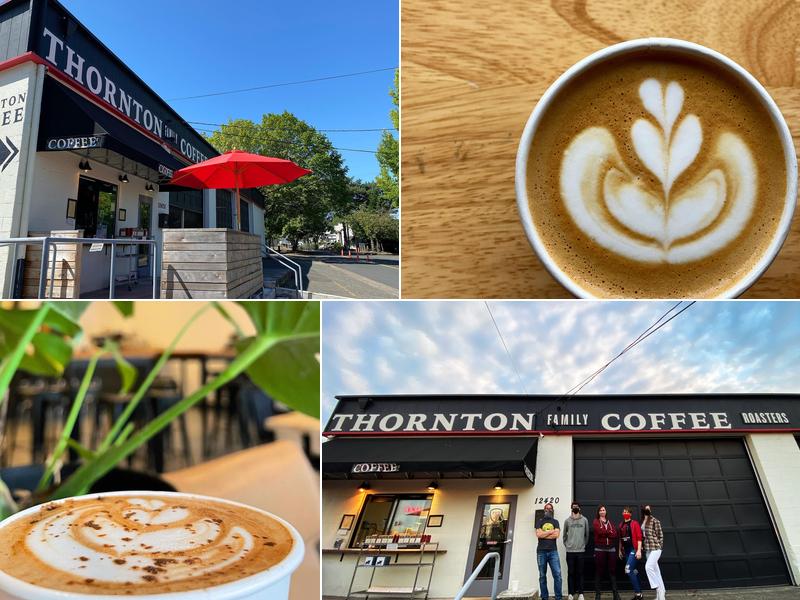 Thornton Family Coffee Roasters