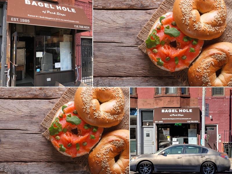Bagel Hole
