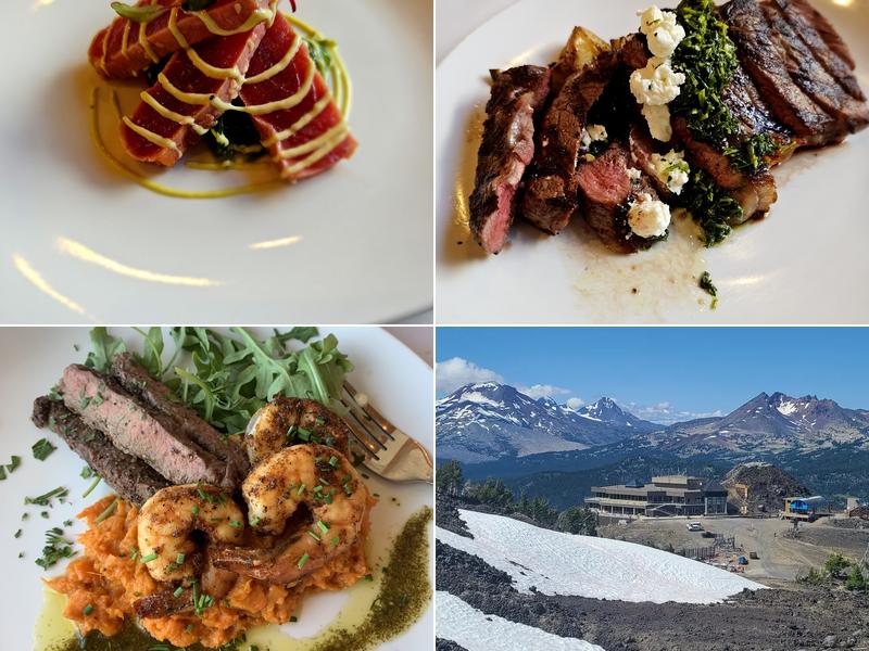 Sunset Dinners at Mt. Bachelor 13000 SW Century Dr, Bend