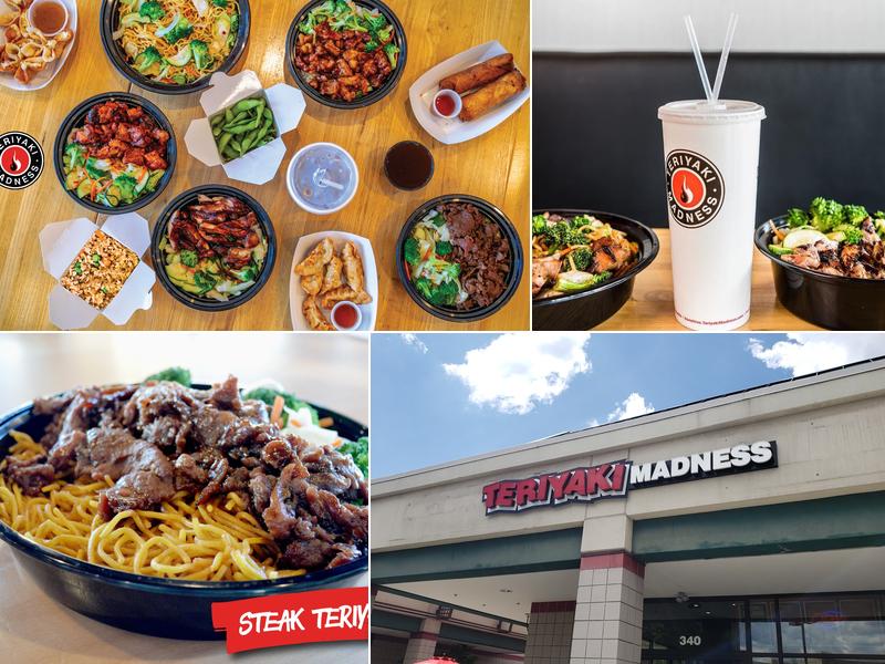 Teriyaki Madness
