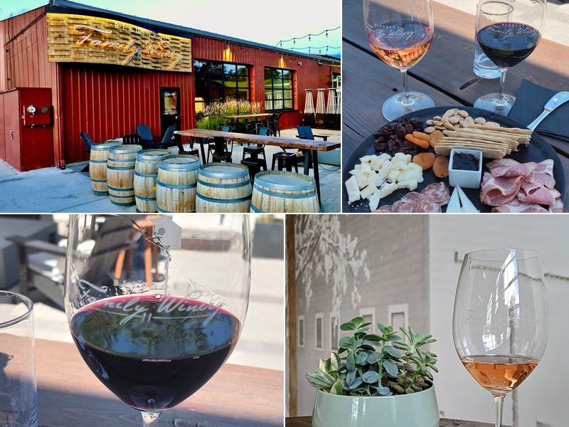 Bledsoe Family Winery 550 SW Industrial Way Suite 198, Bend