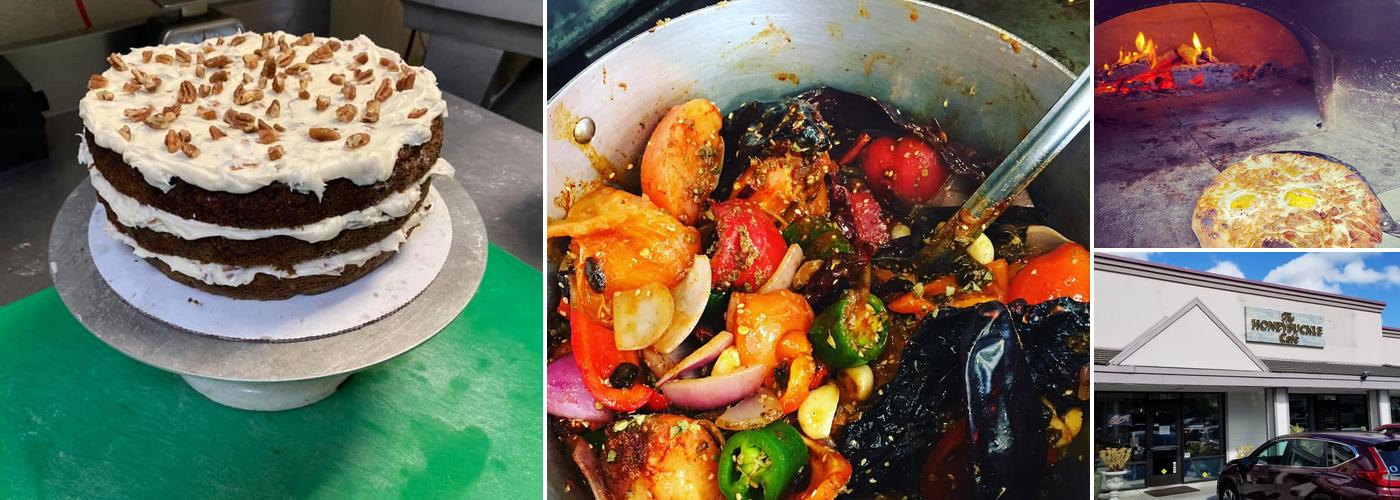 The Honeysuckle Cafe