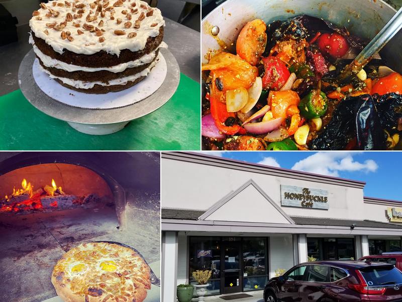 The Honeysuckle Cafe