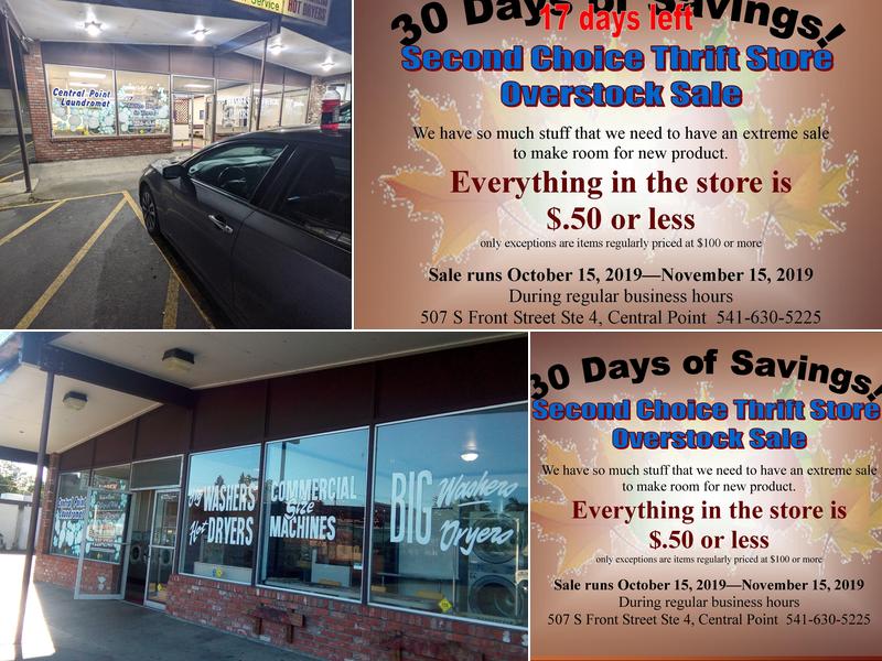 Central Point Laundromat, LLC