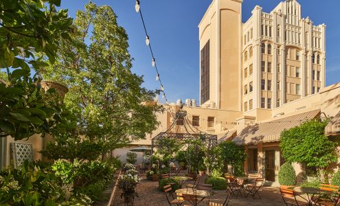 Ashland Springs Hotel