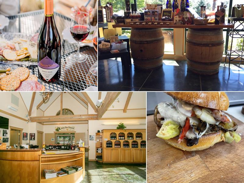 Valley View Winery 1000 Upper Applegate Rd, Jacksonville